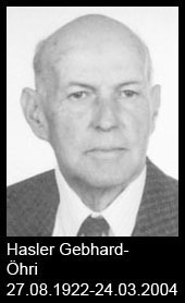 Hasler-Gebhard-Öhri-1922-bis-2004