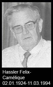 Hassler-Felix-Camelique-1924-bis-1994