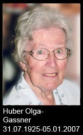 Huber-Olga-Gassner-1925-bis-2007