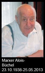 Marxer-Alois-Wisi-Büchel-1938-bis-2013