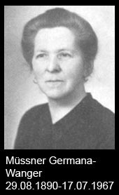 Müssner-Germana-Wanger-1890-bis-1967