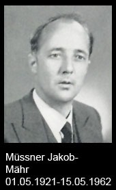 Müssner-Jakob-Mähr-1921-bis-1962