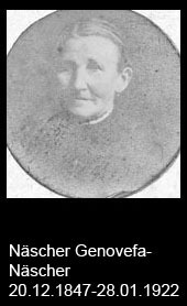 Näscher-Genovefa-Näscher-1847-bis-1922