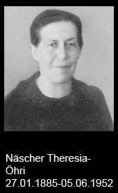 Näscher-Theresia-Öhri-1885-bis-1952