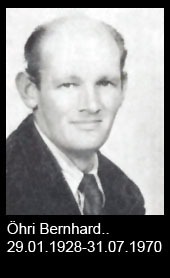 Öhri-Bernhard..-1928-bis-1970