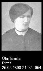 Öhri-Emilia-Ritter-1890-bis-1954