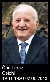 Öhri-Franz-Gstöhl-1926-bis-2013