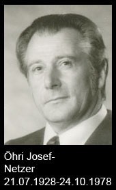 Öhri-Josef-Netzer-1928-bis-1978
