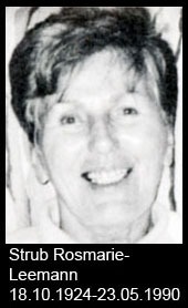 Strub-Rosmarie-Leemann-1924-bis-1990