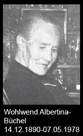 Wohlwend-Albertina-Büchel-1890-bis-1978