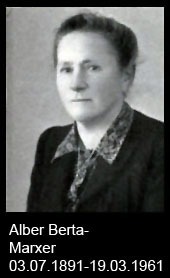 Alber-Berta-Marxer-1891-bis-1961