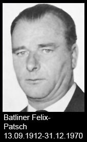 Batliner-Felix-Patsch-1912-bis-1970