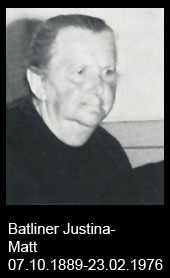 Batliner-Justina-Matt-1889-bis-1976