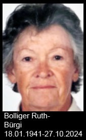 Bolliger-Ruth-Bürgi-1941-bis-2024