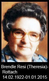 Brendle-Resi-Theresia-Rottach-1922-bis-2015