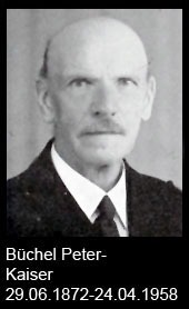 Büchel-Peter-Kaiser-1872-bis-1958