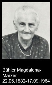 Bühler-Magdalena-Marxer-1882-bis-19644