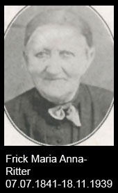 Frick-Maria-Anna-Ritter-1841-bis-1939