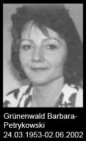 Grünenwald-Barbara-Petrykowski-1953-bis-2002