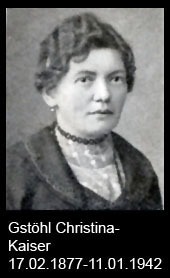 Gstöhl-Christina-Kaiser-1877-bis-1942