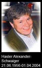 Hasler-Alex-Schwaiger-1956-bis-2004