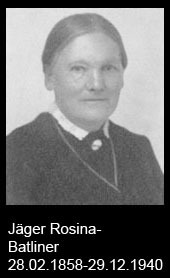 Jäger-Rosina-Batliner-1858-bis-1940