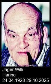 Jäger-Willi-Haring-1928-bis-2025