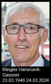 Klingler-Hansruedi-Gassner-1946-bis-2024