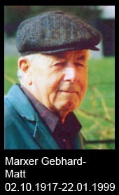 Marxer-Gebhard-Matt-1917-bis-1999
