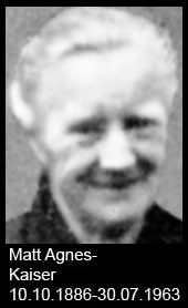 Matt-Agnes-Kaiser-1886-bis-1963
