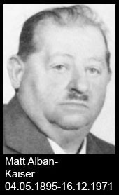 Matt-Alban-Kaiser-1895-bis-1971