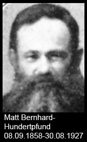 Matt-Bernhard-Hundertpfund-1858-bis-1927