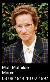 Matt-Mathilde-Marxer-1914-bis-1997