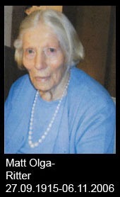 Matt-Olga-Ritter-1915-bis-2006