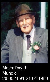 Meier-David-Mündle-1891-bis-1986