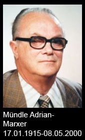 Mündle-Adrian-Marxer-1915-bis-2000