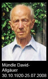 Mündle-David-Allgäuer-1920-bis-2008