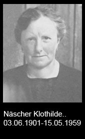 Näscher-Klothilde..-1901-bis-1959