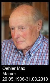 Oehler-Max-Marxer-1936-bis-2018