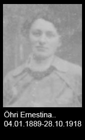 Öhri-Ernestina..-1889-bis-1918