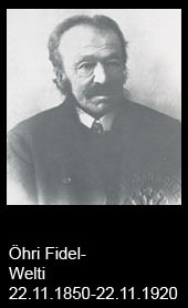Öhri-Fidel-Welti-1850-bis-1920