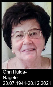 Öhri-Hulda-Nägele-1941-bis-2021