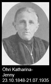 Öhri-Katharina-Jenny-1848-bis-1935