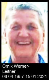 Ornik-Werner-Leitner-1957-bis-2021