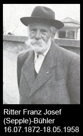 Ritter-Franz-Josef-Sepple-Bühler-1872-bis-1958