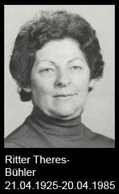 Ritter-Therses-Bühler-1925-bis-1985