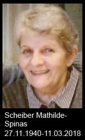 Scheiber-Mathilde-Spinas-1940-bis-2018