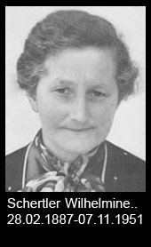Schertler-Wilhelmine..-1887-bis-1951