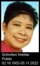 Schreiber-Imelda-Polido-1952-bis-2022
