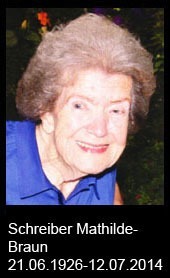 Schreiber-Mathilde-Braun-1926-bis-2014